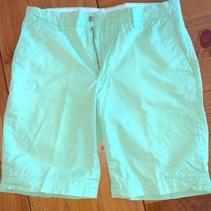 Polo shorts 32”